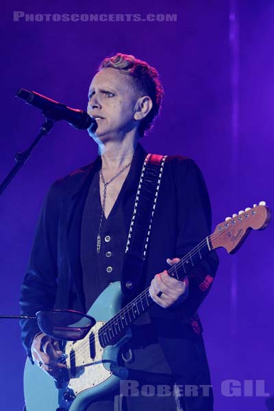 DEPECHE MODE - 2017-12-03 - PARIS - Accor Arena - 